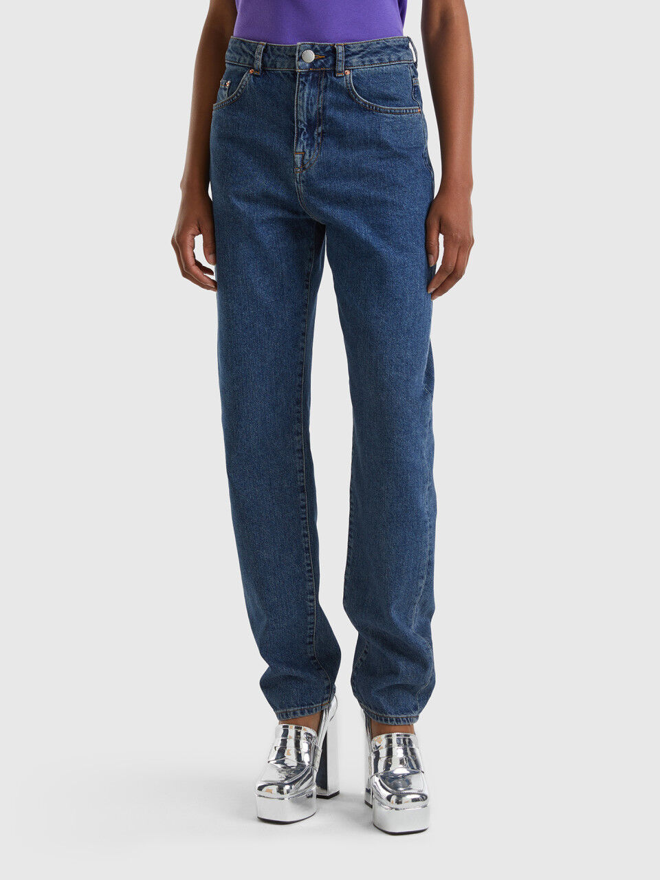 Jeans benetton new arrivals saldi