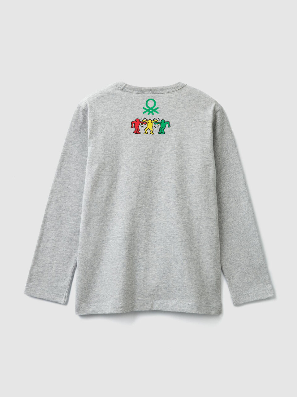 T-shirt "Keith Haring" image number 2