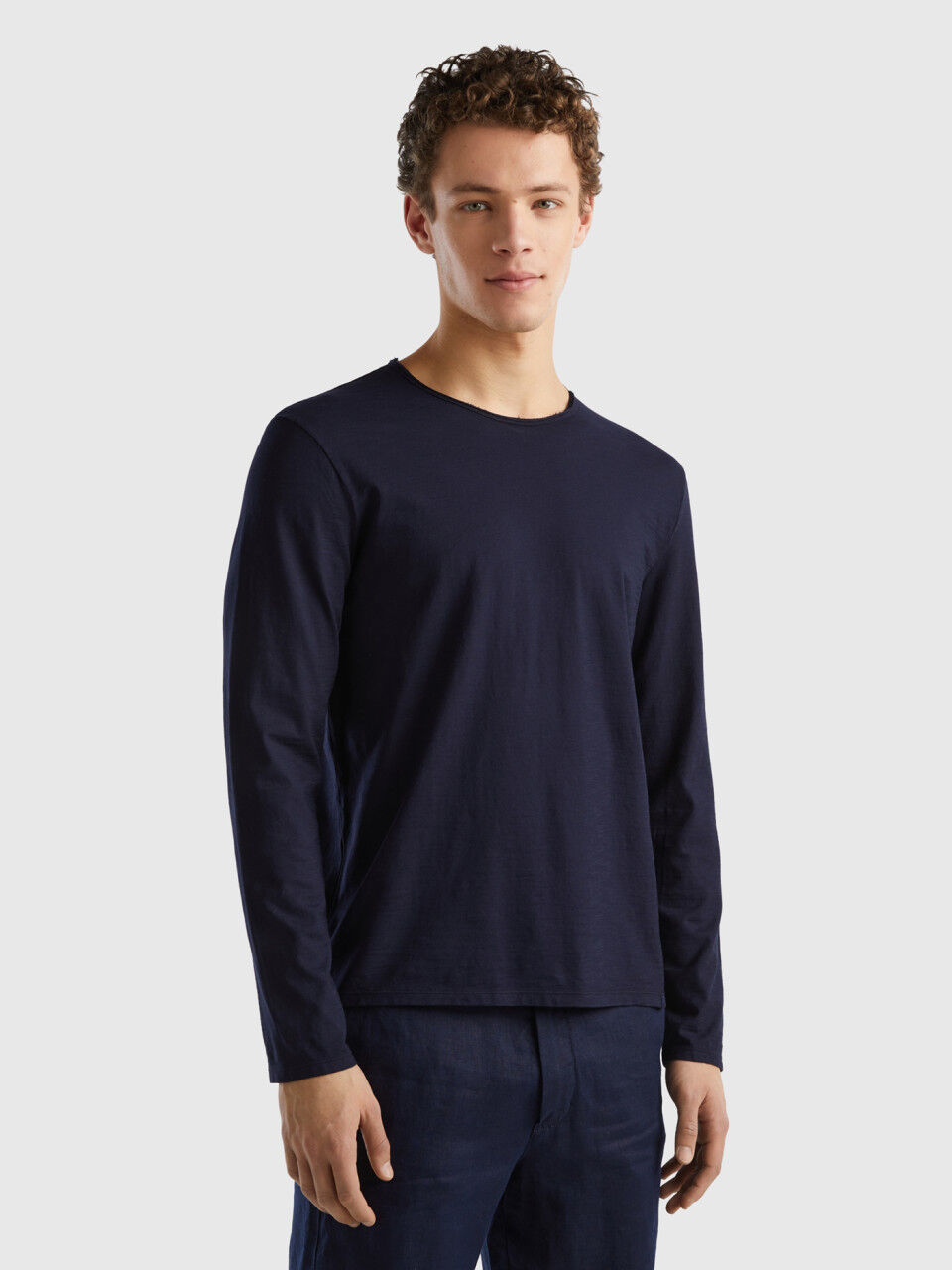 T shirt Manica Lunga Uomo Nuova Collezione Online
