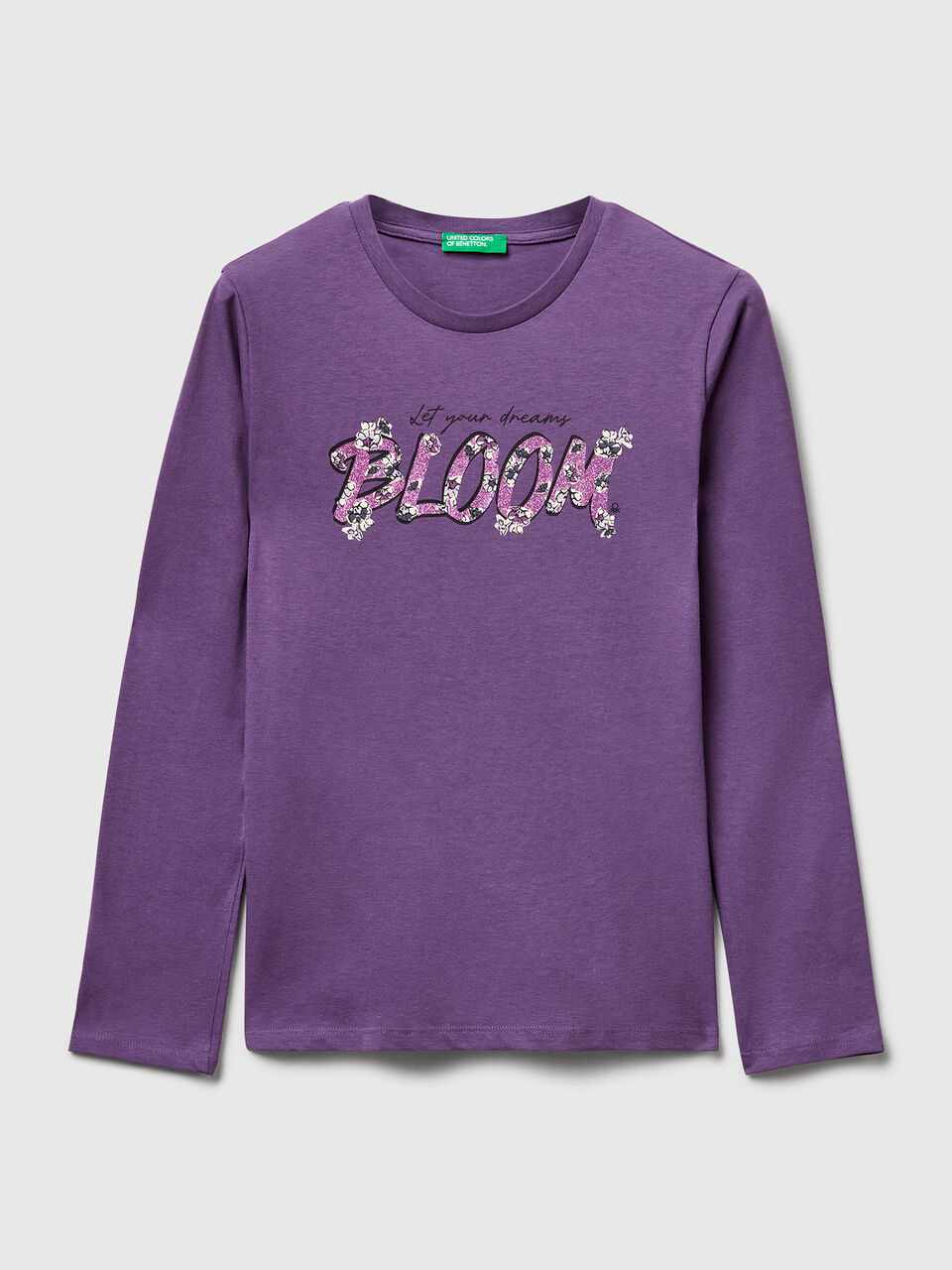 T-SHIRT M/L Bambina image number 1