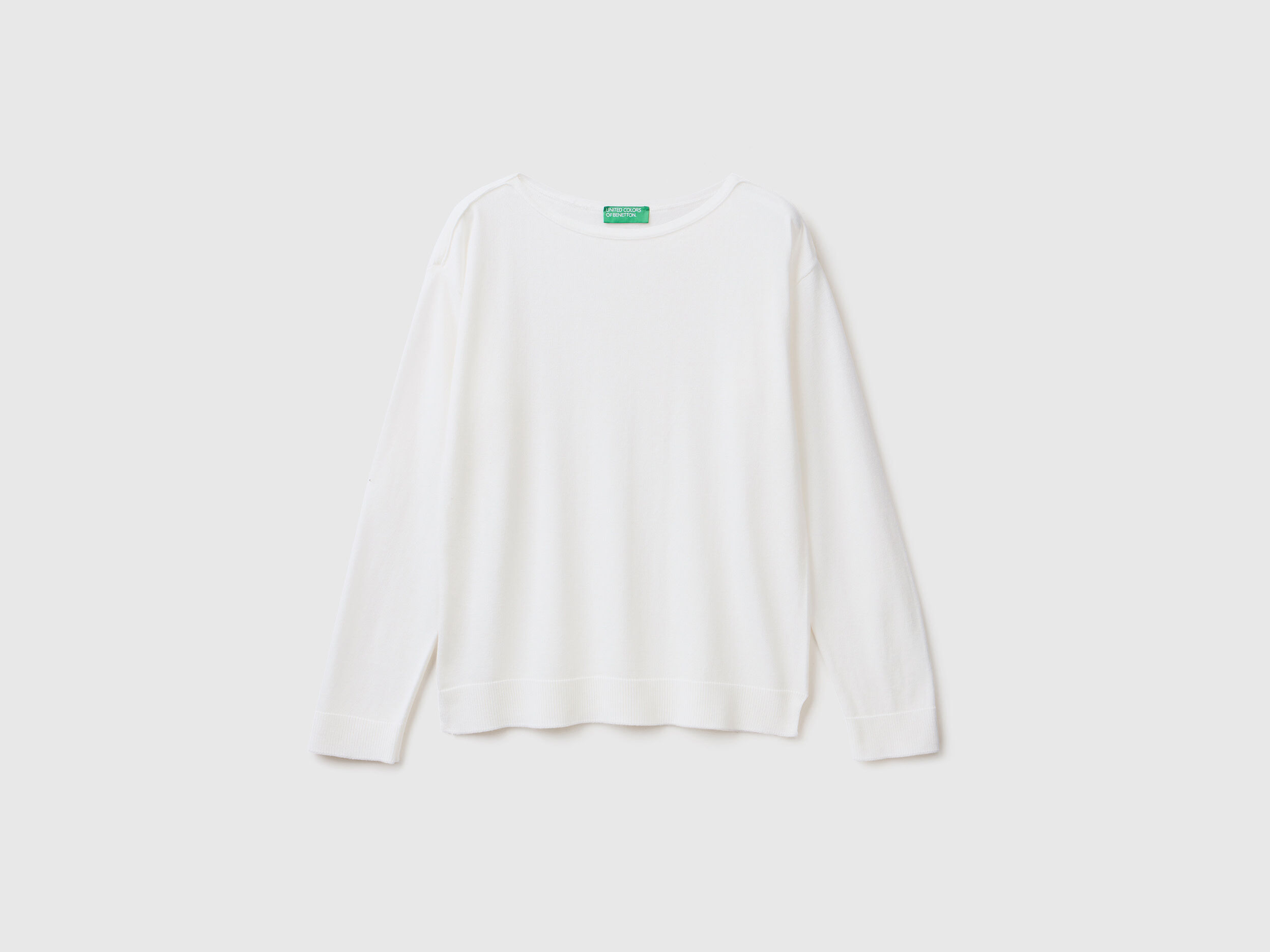 Benetton discount donna maglie