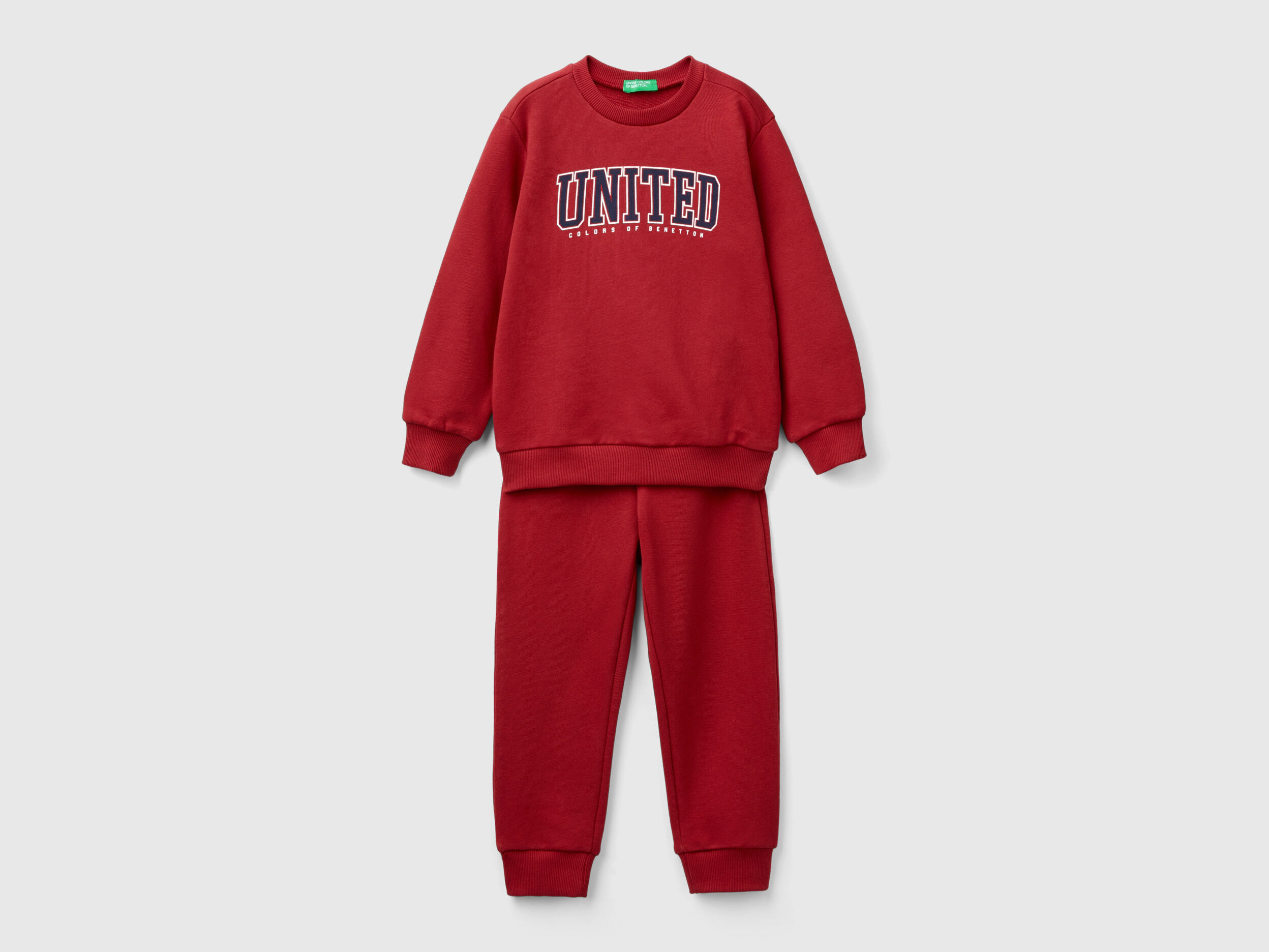 Felpe benetton bambina online