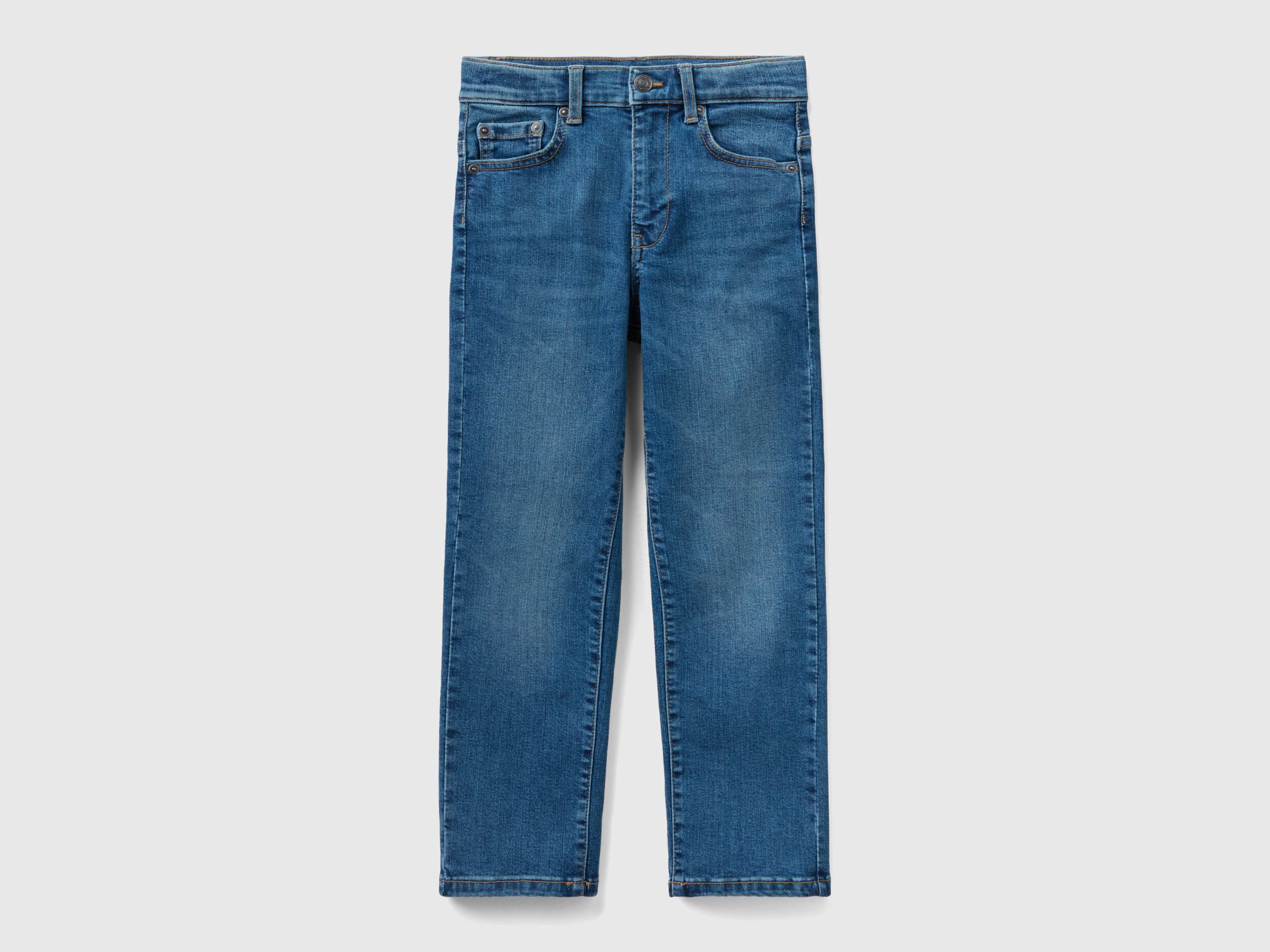 Jeans bambina cheap vita alta