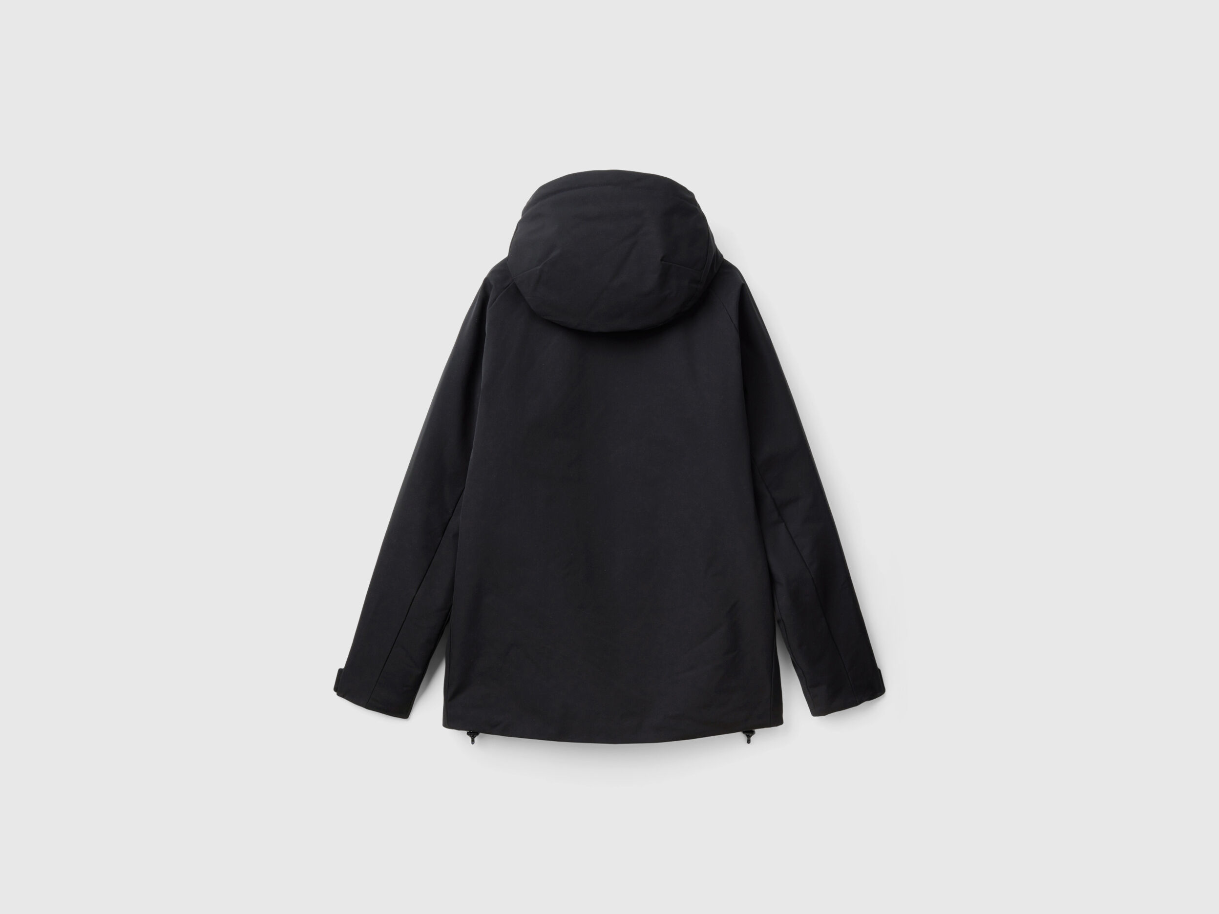 Parka corto benetton top