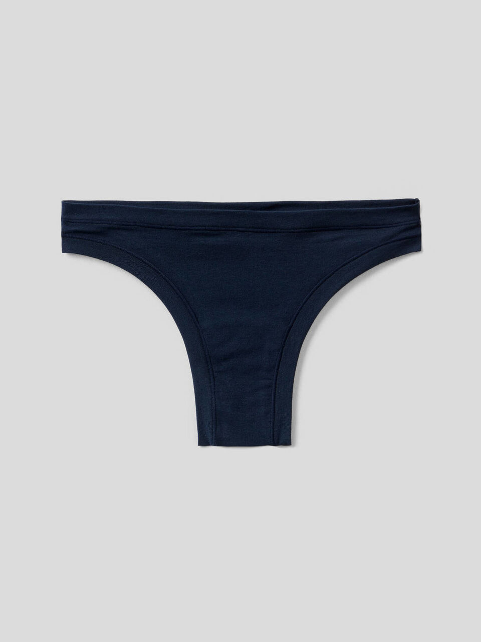 Brasiliana in cotone elasticizzato image number 1