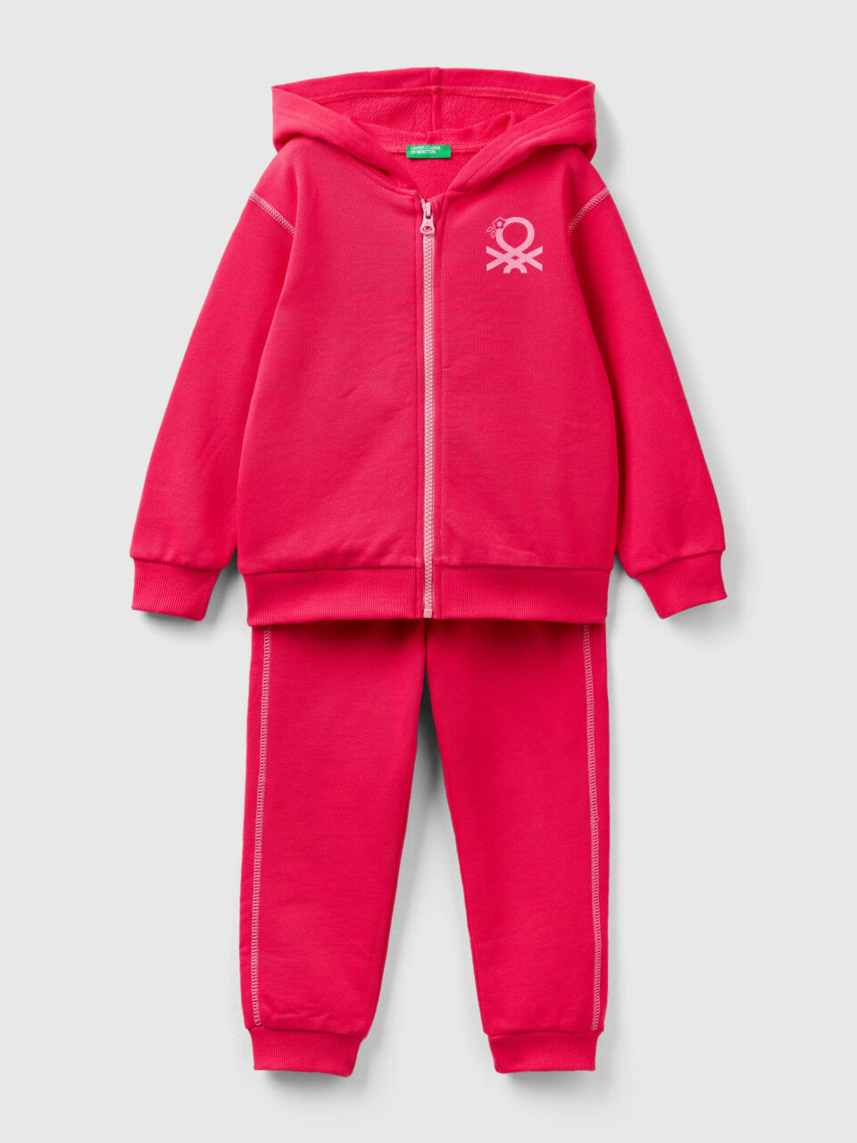 Felpe top bambina benetton
