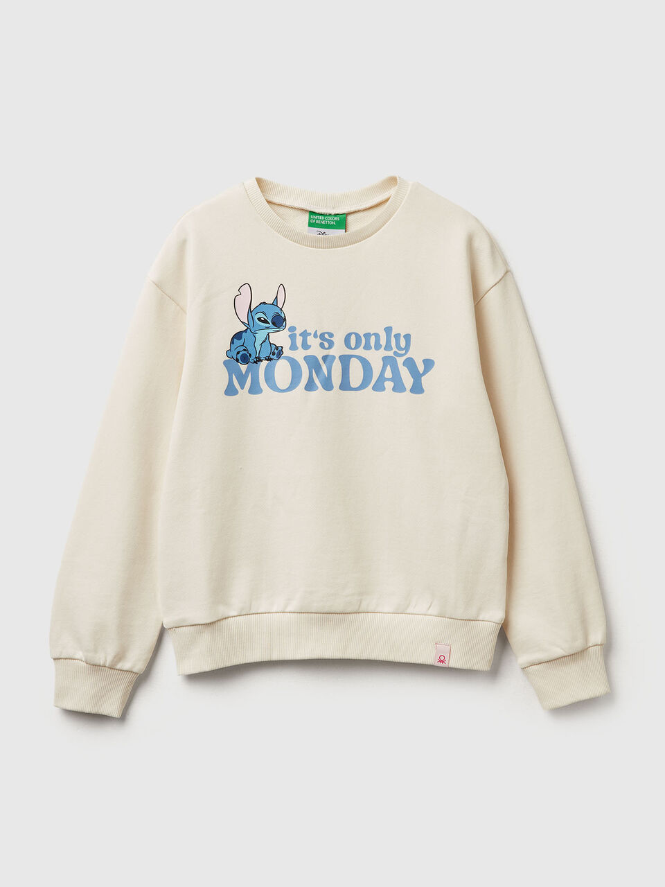 MAGLIA G/C M/L Bambina image number 1