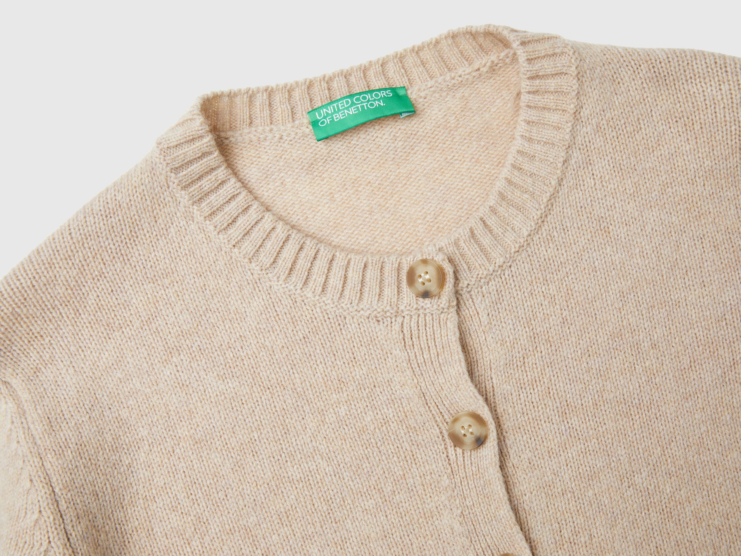 Benetton golfini lana sales