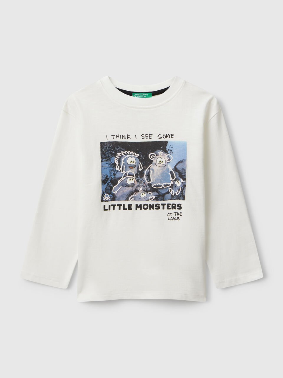 T-SHIRT M/L Bambino image number 1