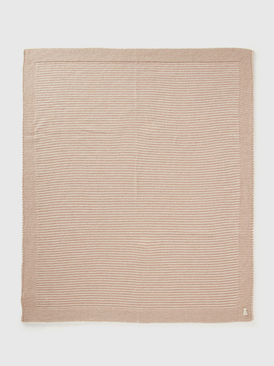 COPERTA IN MAGLIA Baby image number null