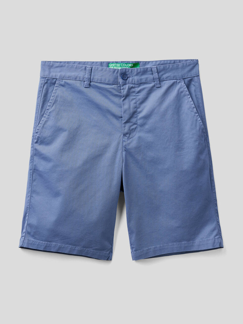 Bermuda chino stretch image number null