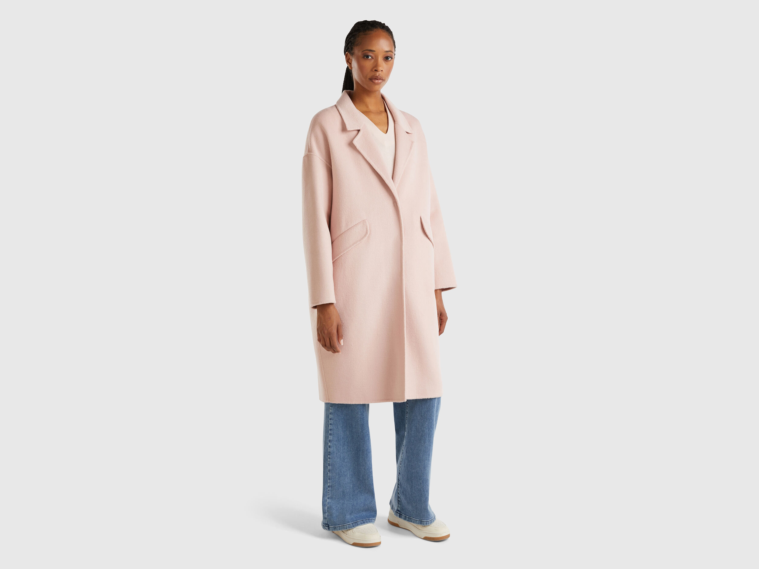 Benetton cappotti 2015 discount