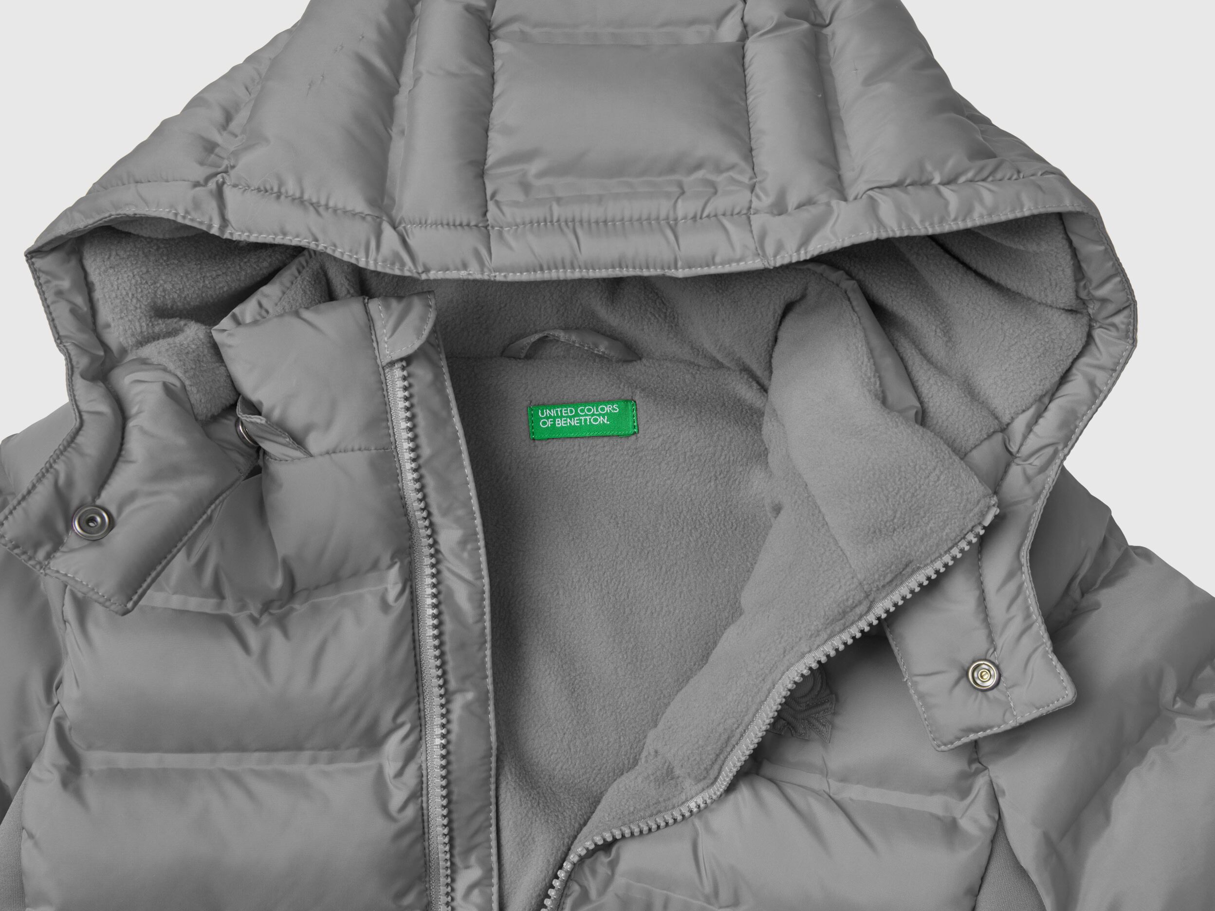 Giubbotto neoprene deals benetton