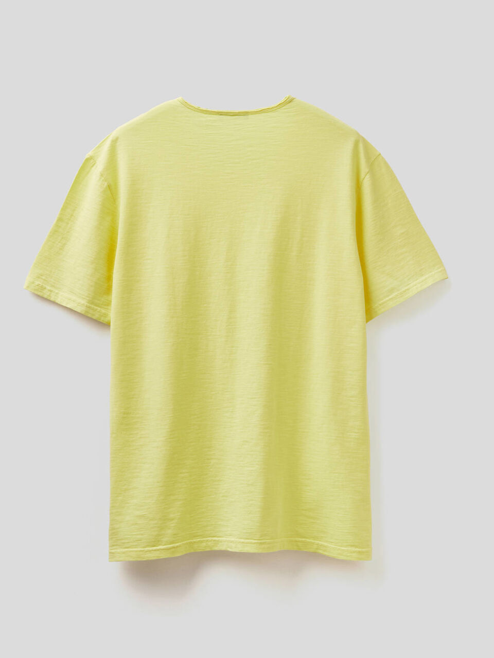 T-shirt in puro cotone image number 2
