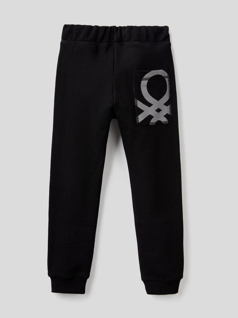 Pantaloni in felpa con logo image number 2