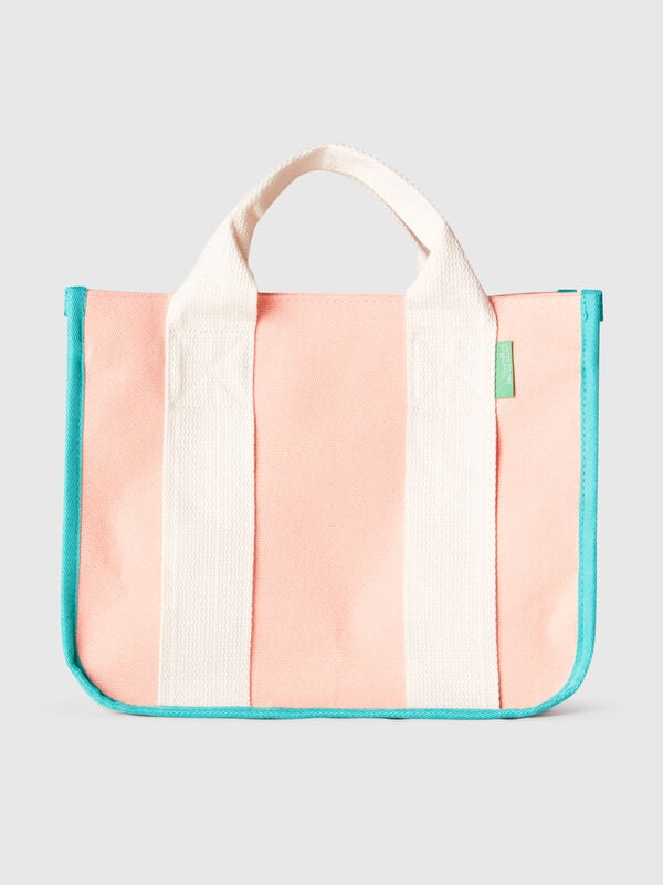 Borsa color block Bambina