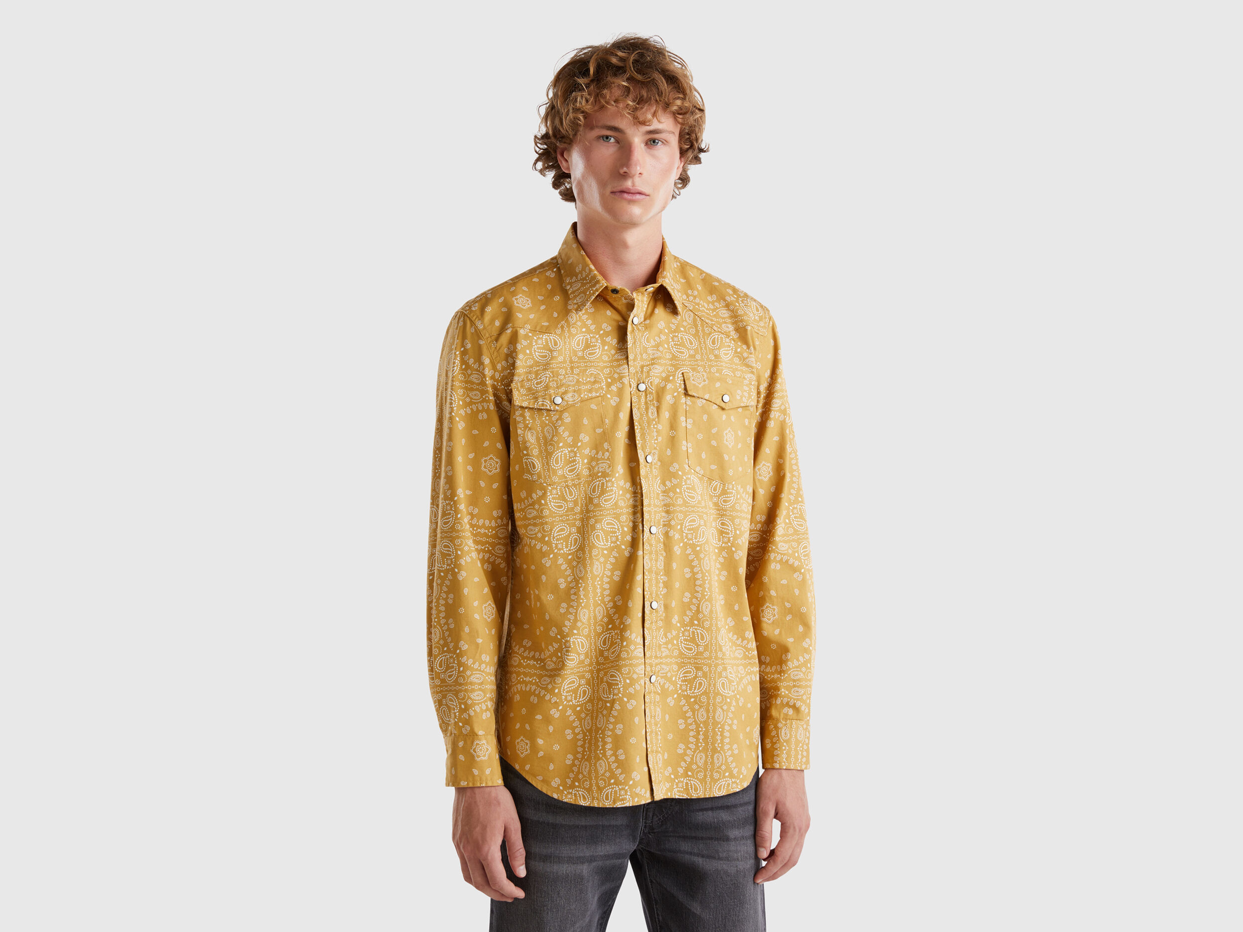 Benetton collezione uomo hotsell