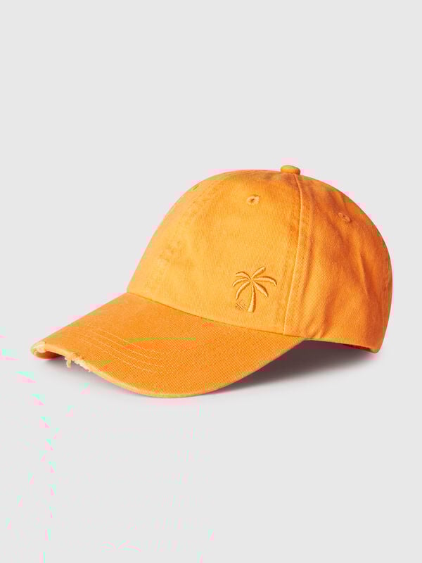 Cappello baseball con ricamo Bambino