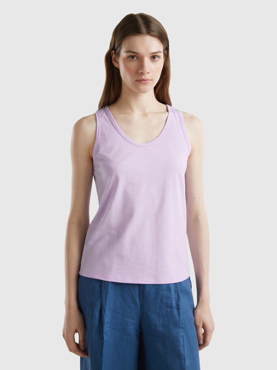 Canotte store benetton intimo