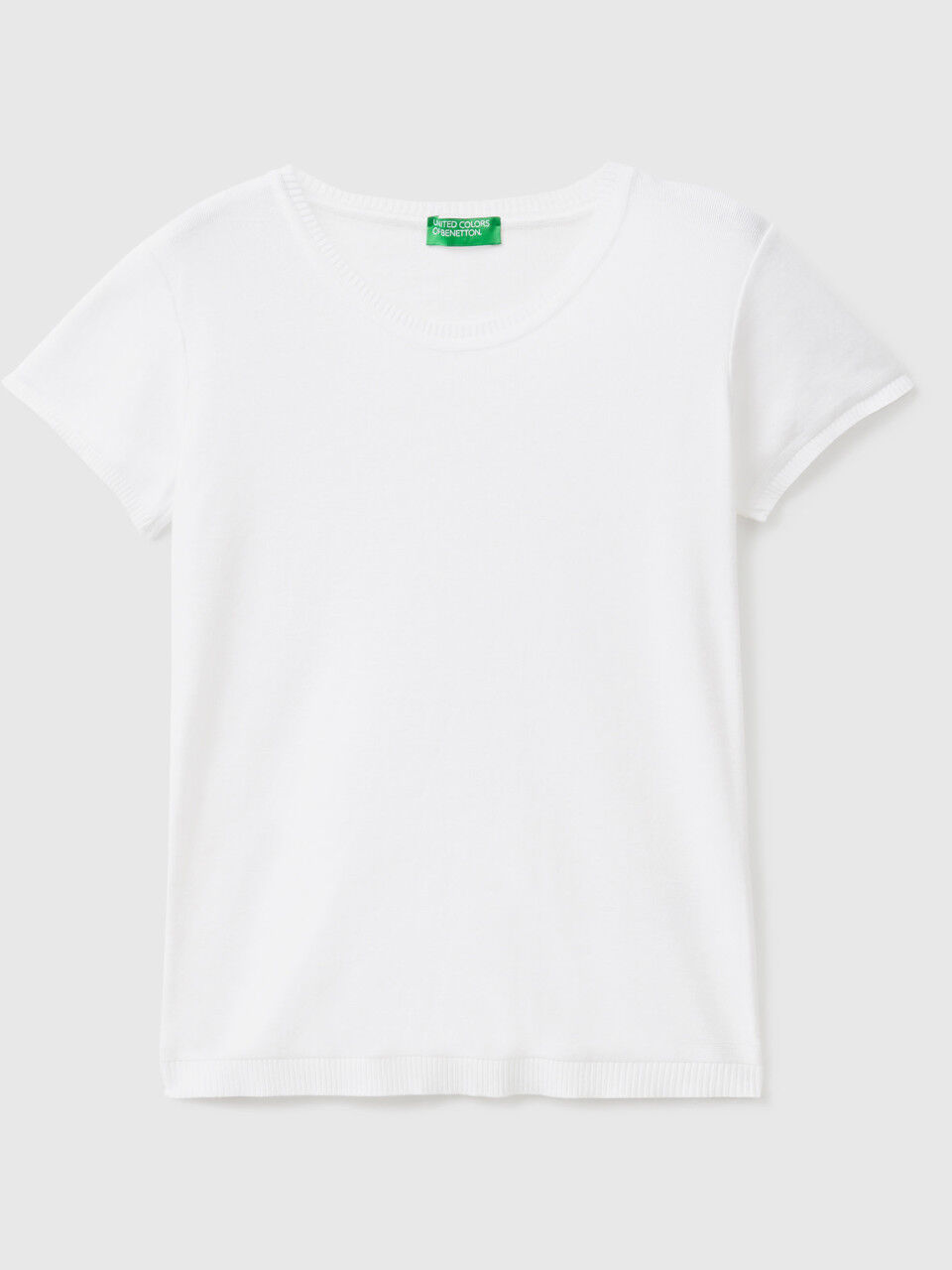 Maglie cotone benetton store