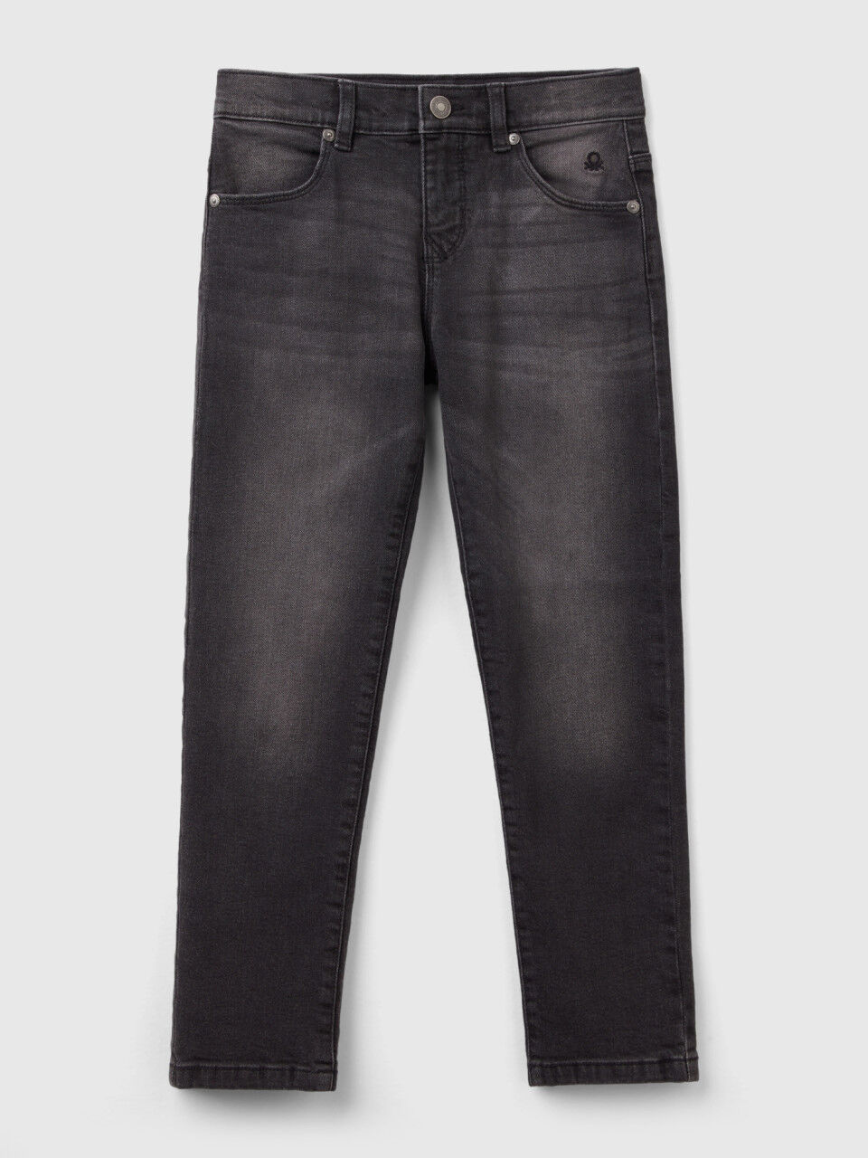 Jeans discount bambina benetton