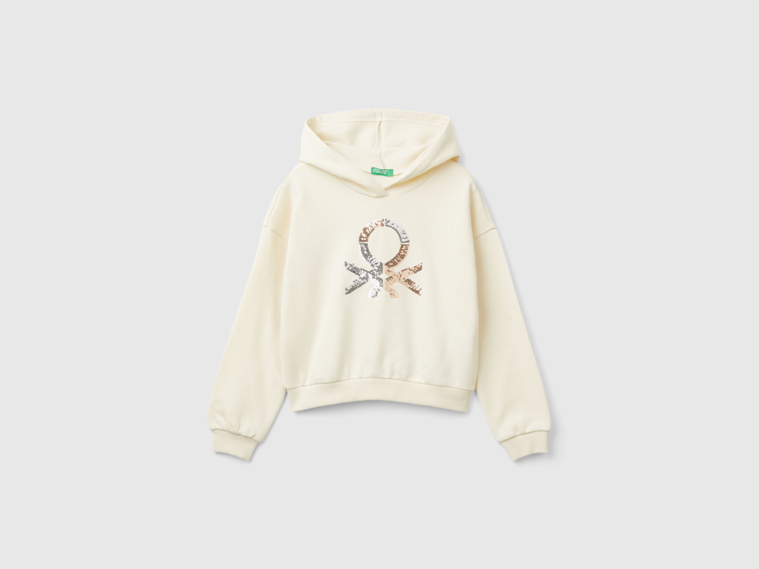 Felpe benetton bambina online