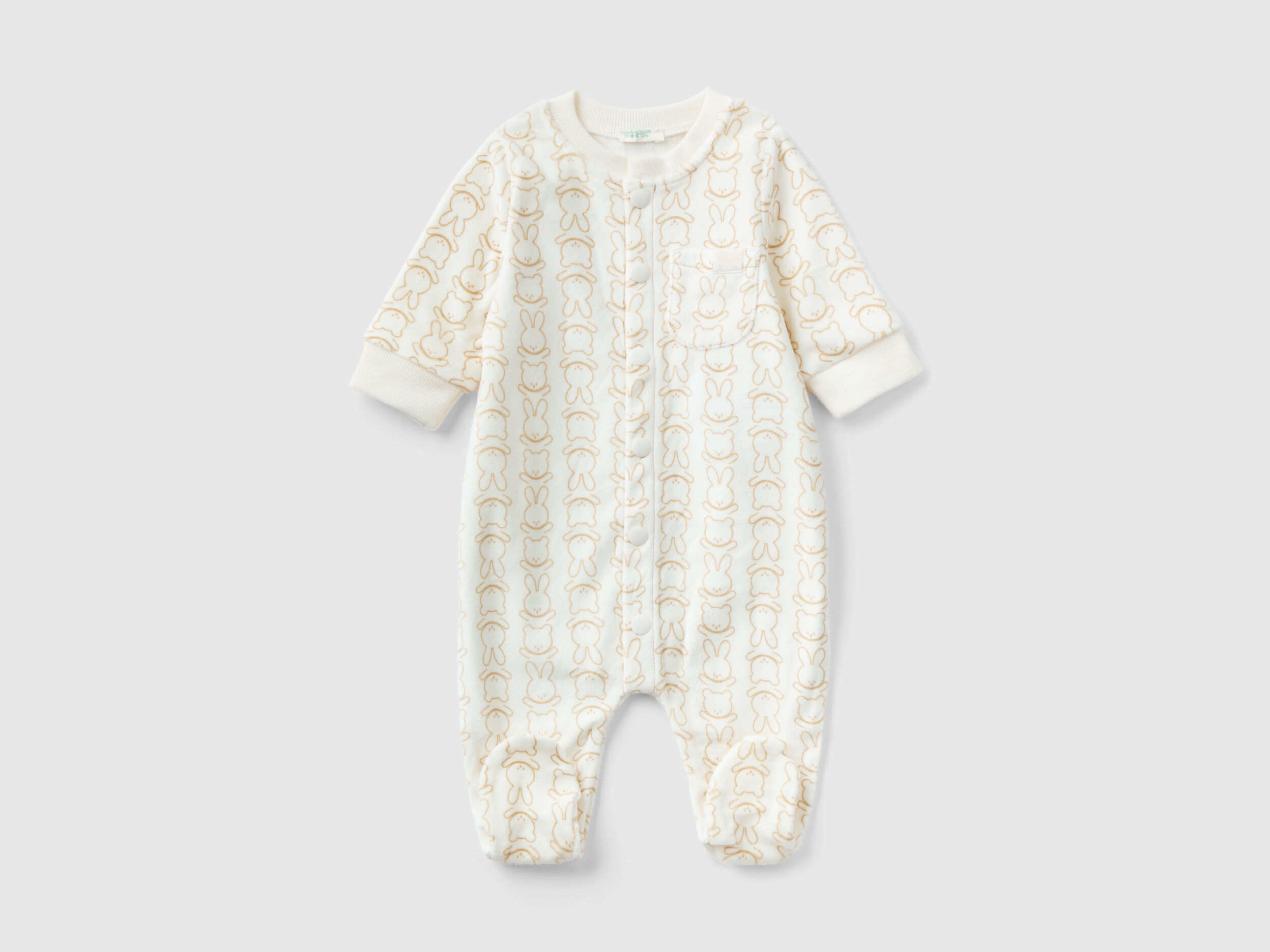 Tutine ciniglia discount neonato h&m