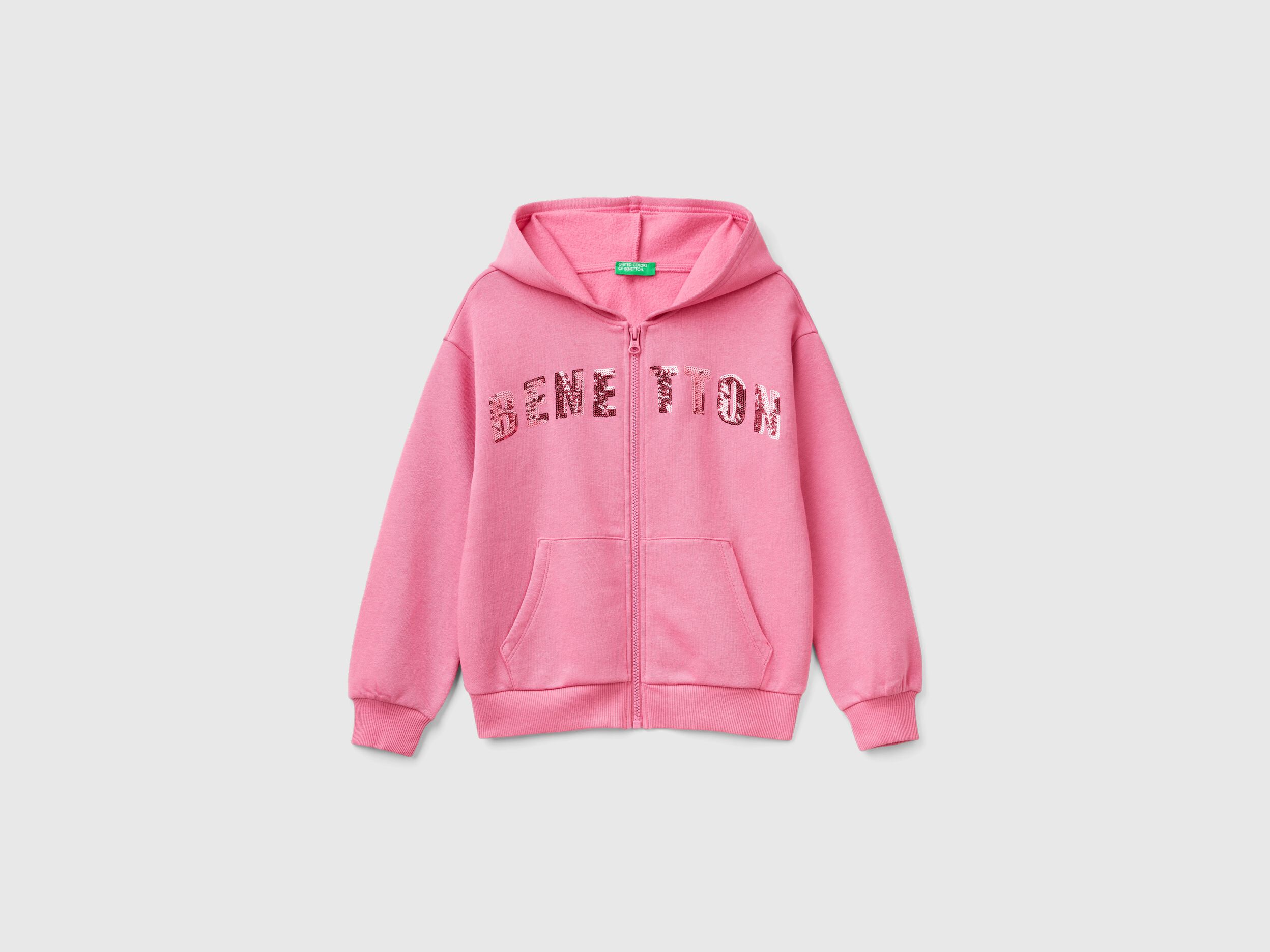 Benetton felpe bambina outlet