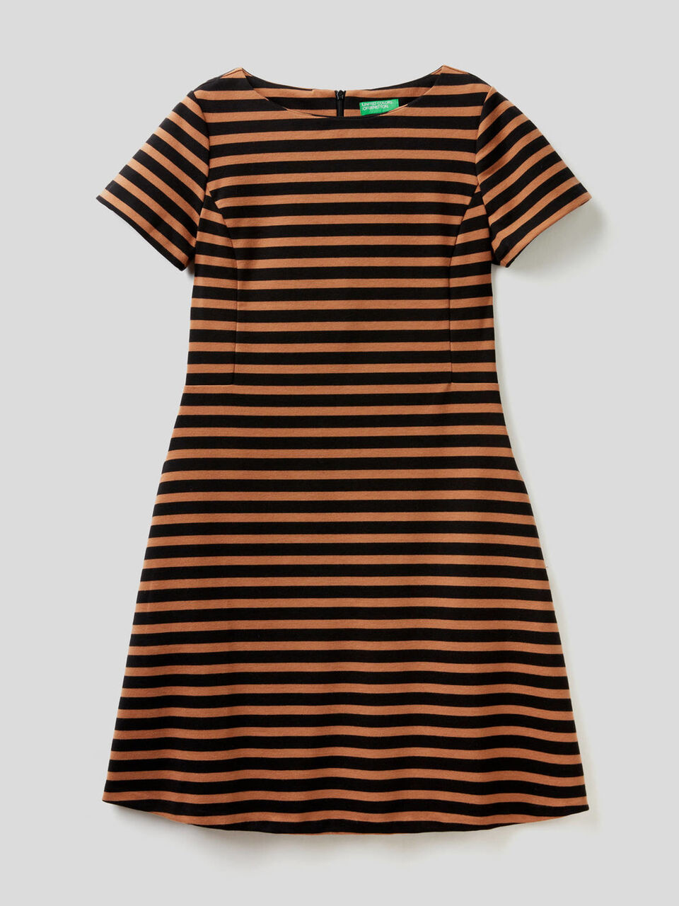 Abitino in misto cotone stretch image number 1