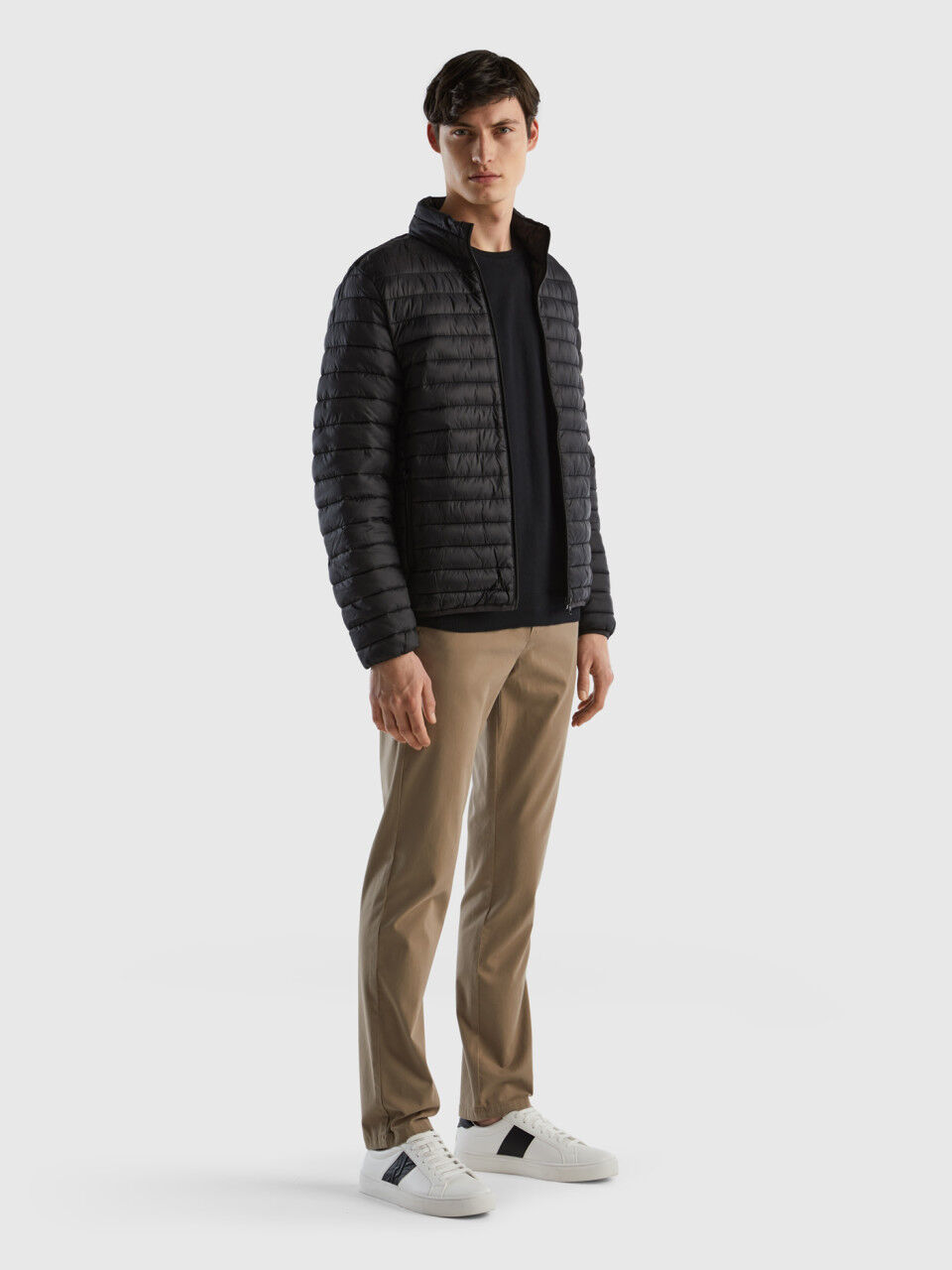 Benetton giacche store uomo