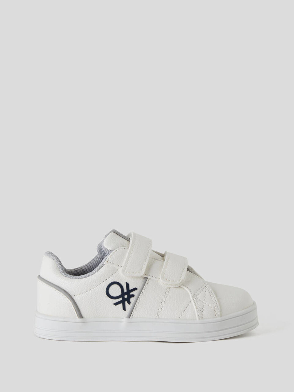 Sneakers a doppio strappo image number 1