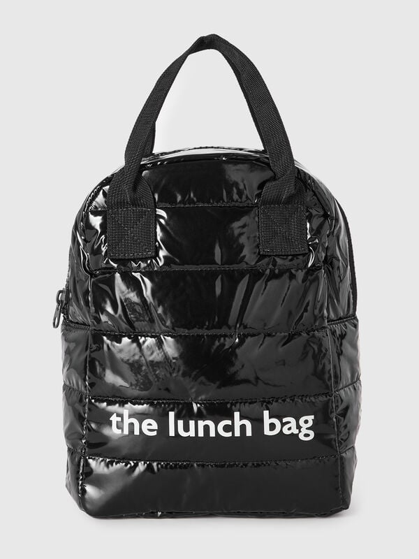 Lunch Bag imbottita