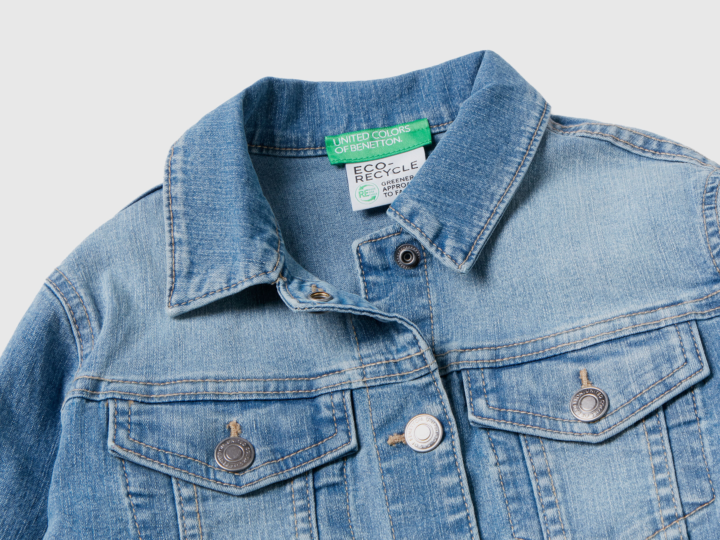 Giubbino di jeans