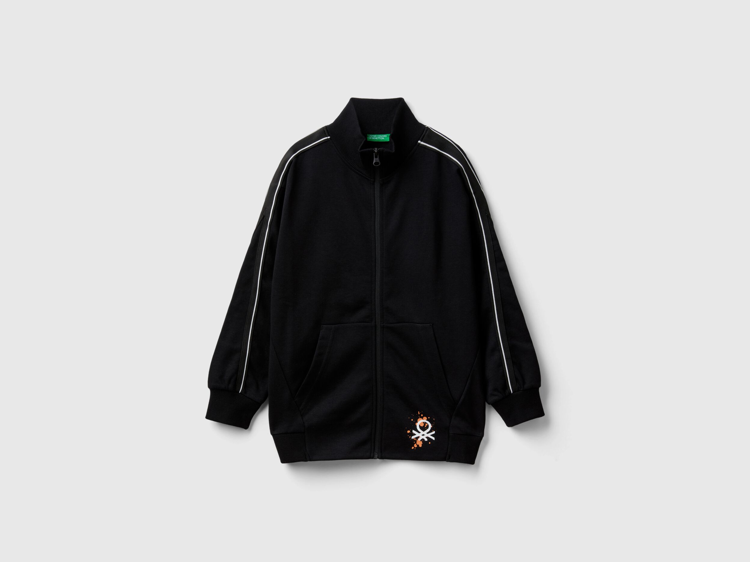 Benetton felpe ragazzo shop