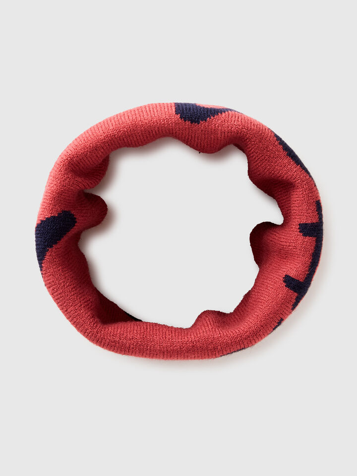 COLLO IN MAGLIA Bambino