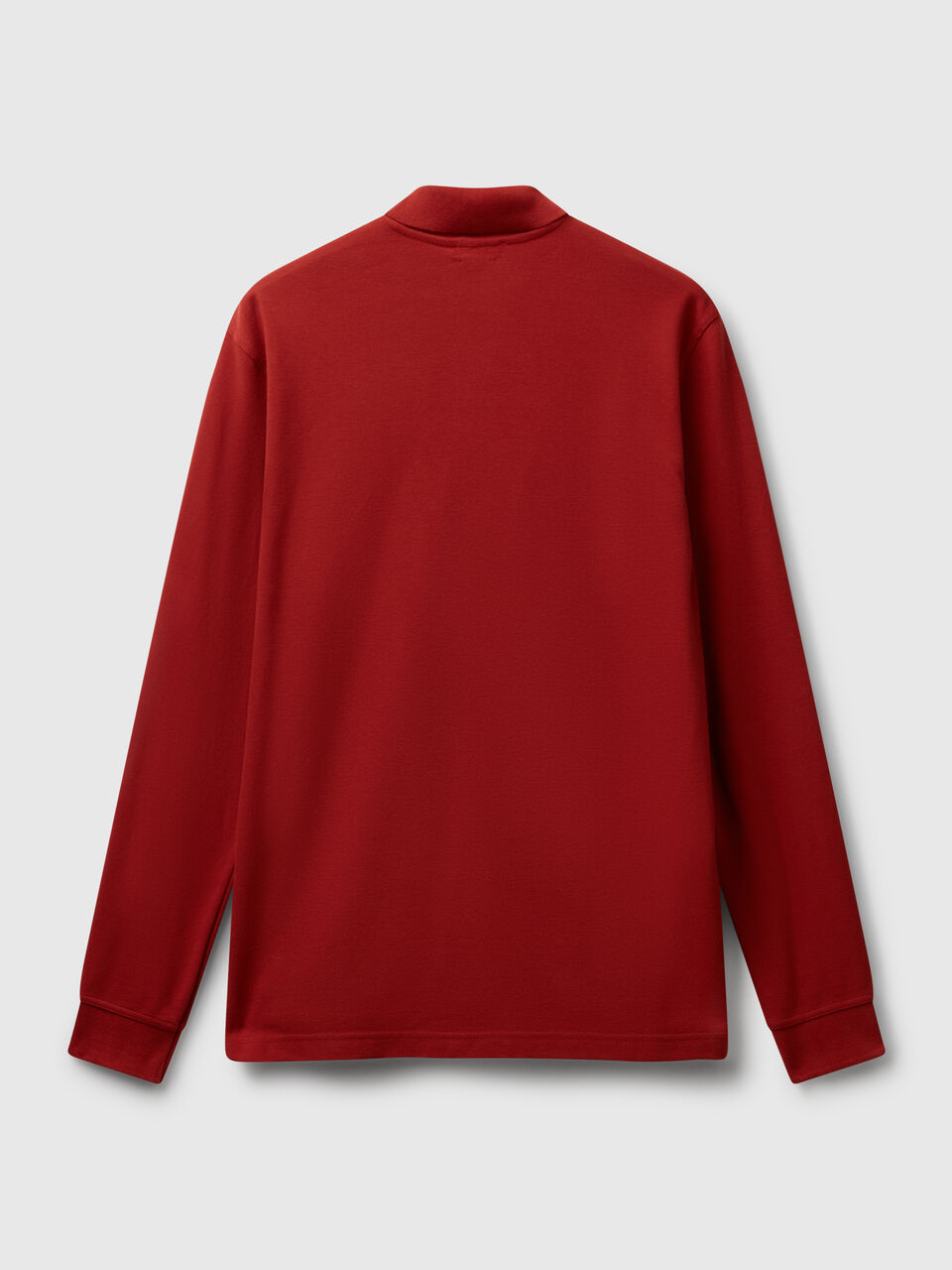 MAGLIA POLO M/L Uomo image number 2