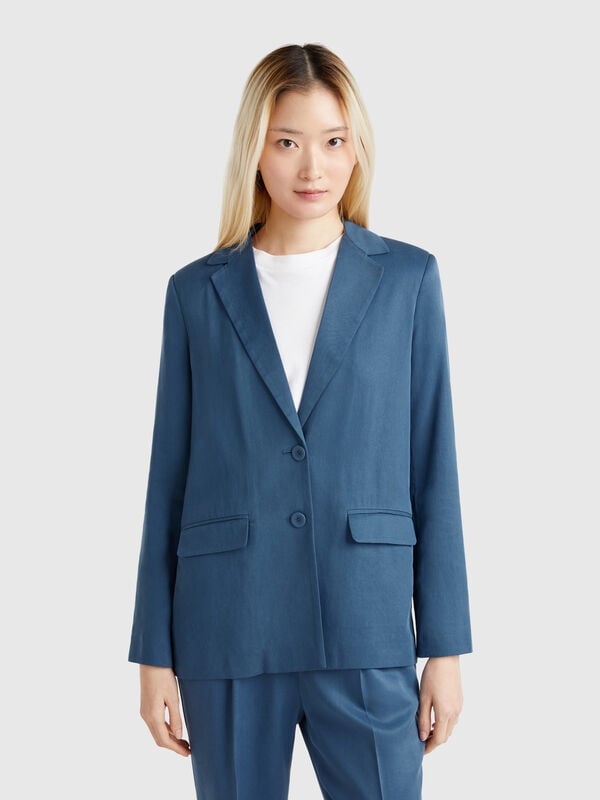 Giacca fluida Donna