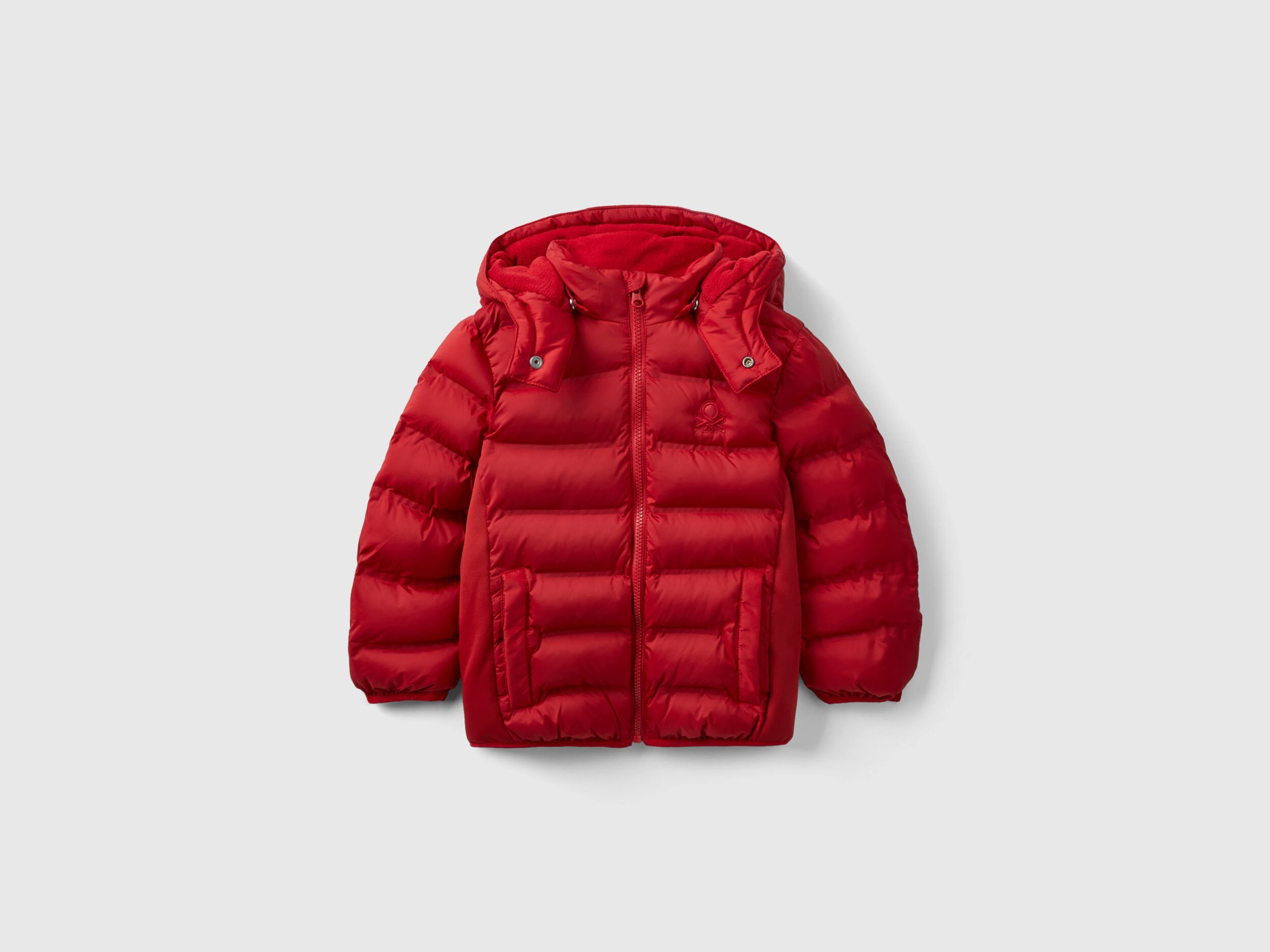 Giubbotto neoprene deals benetton