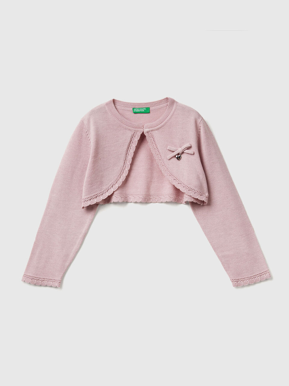 MAGLIA COREANA M/L Bambina image number 1