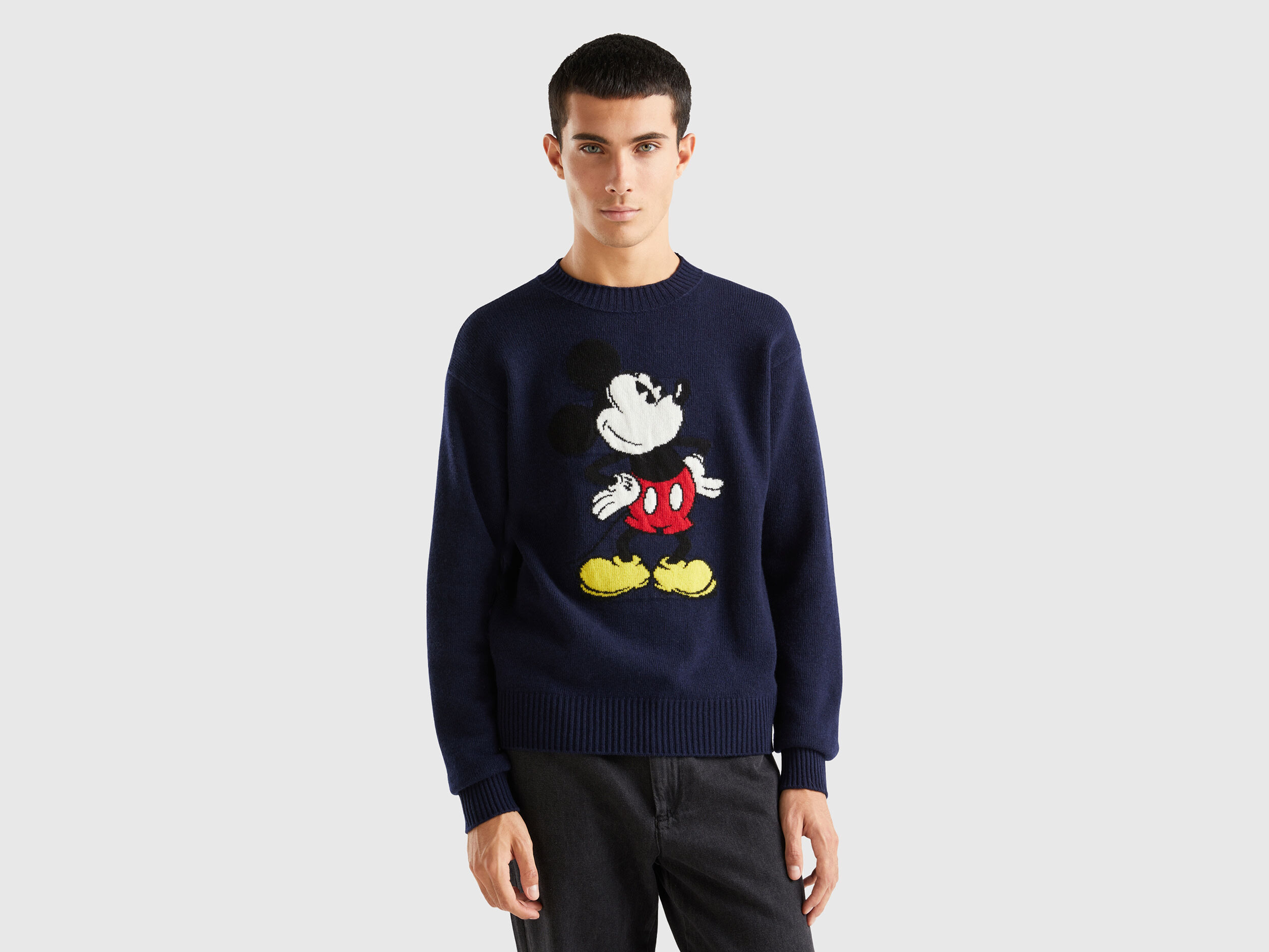 Benetton maglione topolino online