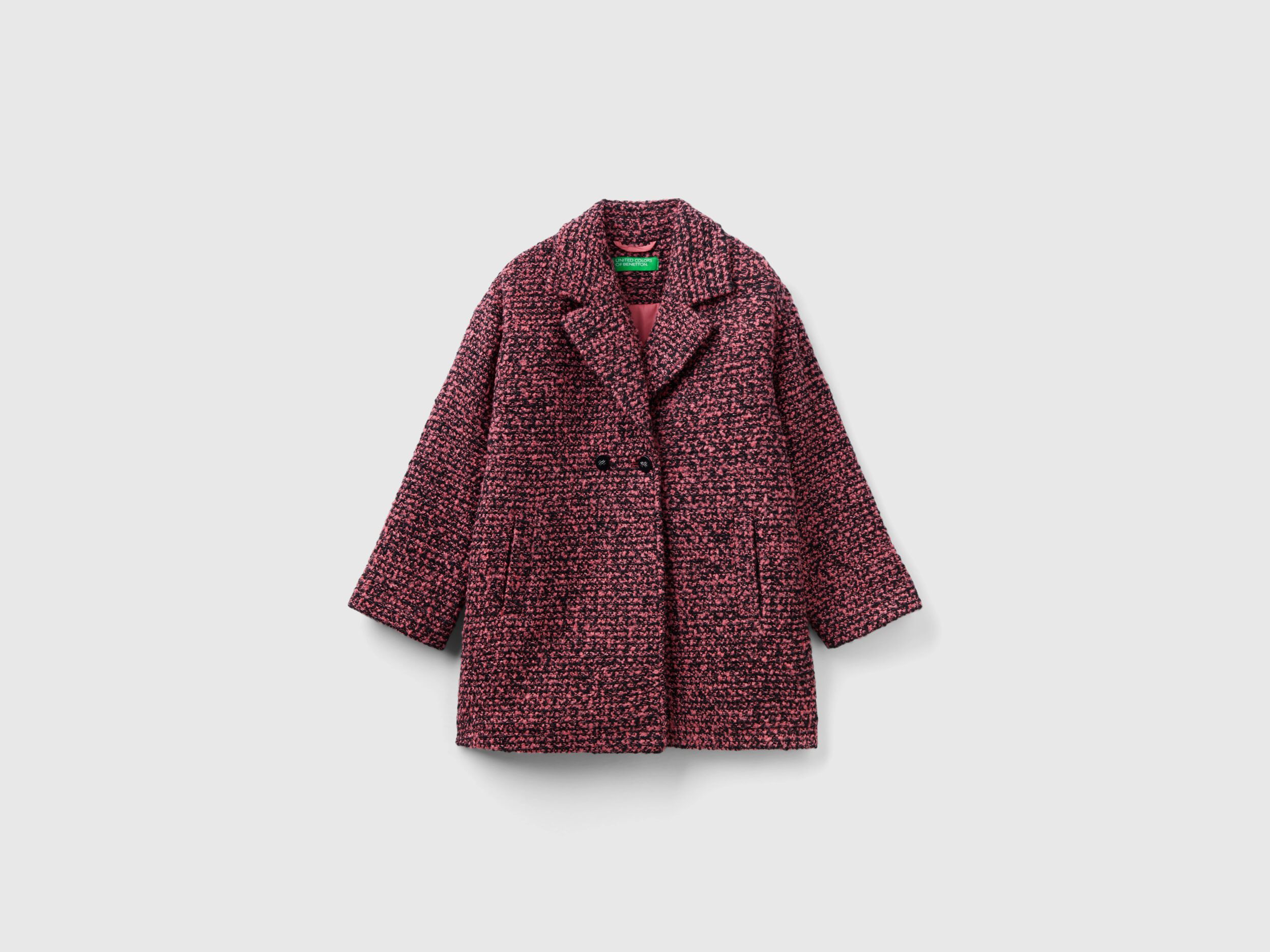 Benetton cappotto bambina on sale
