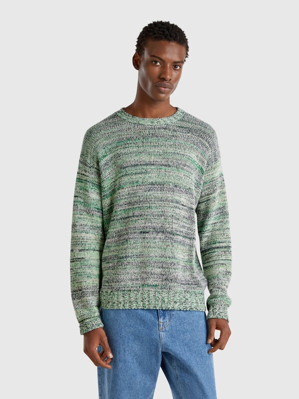 Maglia multicolor Uomo