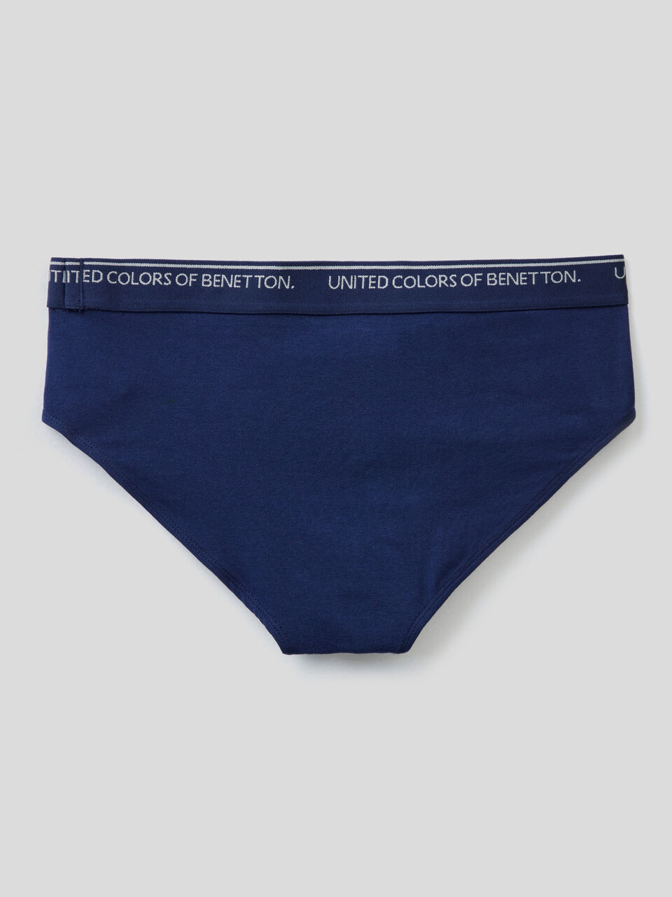 Slip in cotone biologico elasticizzato image number 2