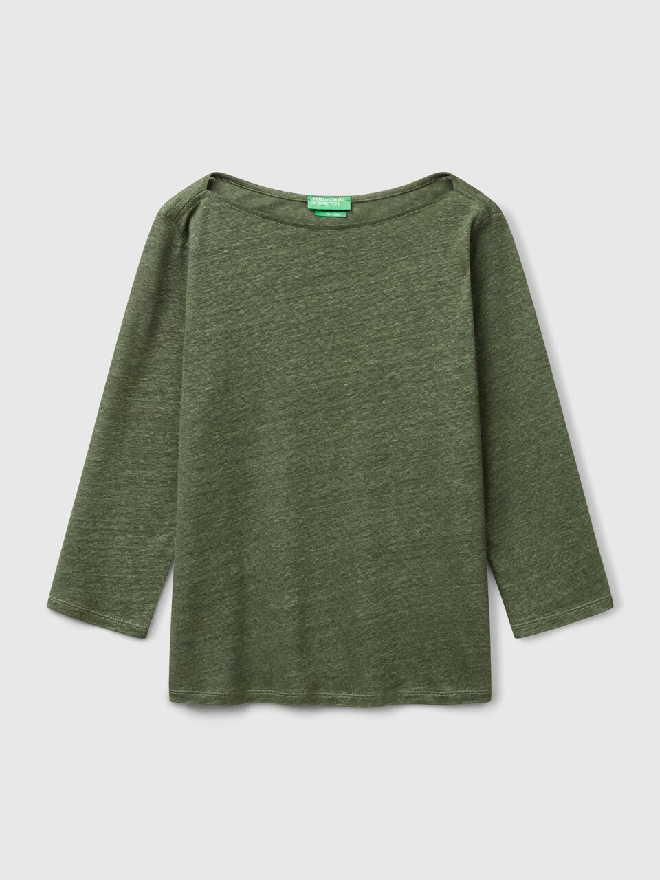 T-SHIRT M/L Donna image number 1