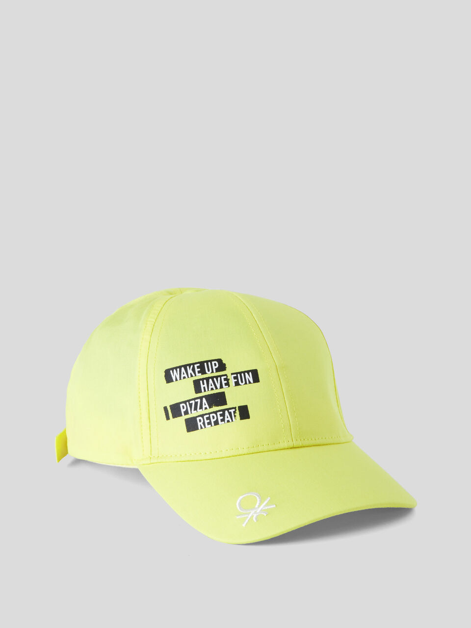 Cappello baseball stampato image number 1
