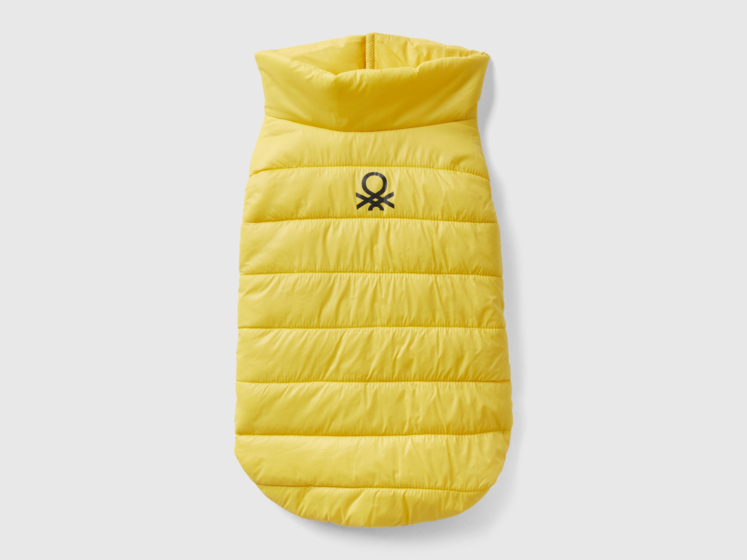 Piumino per cani benetton clearance