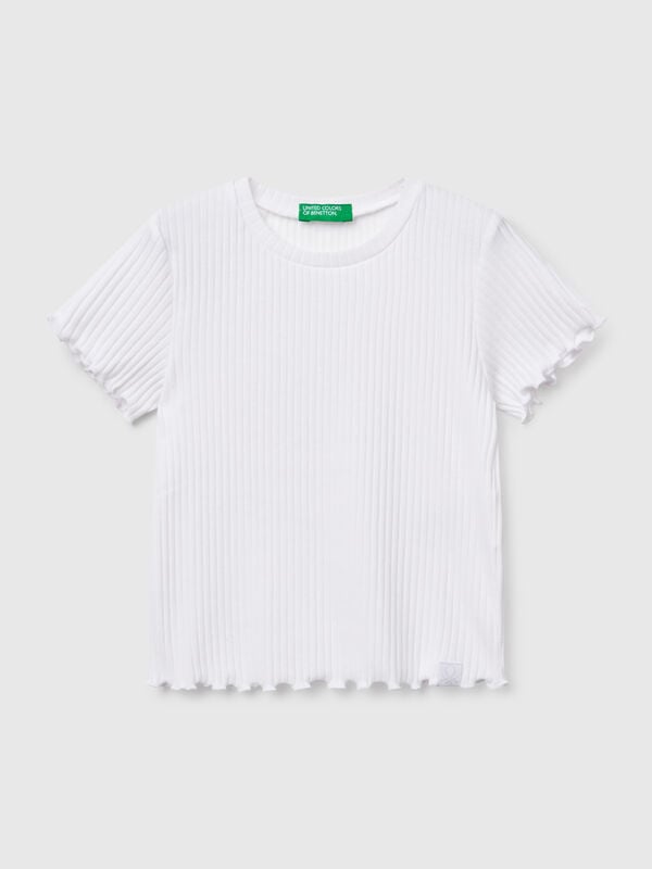T-shirt a manica corta Bambina