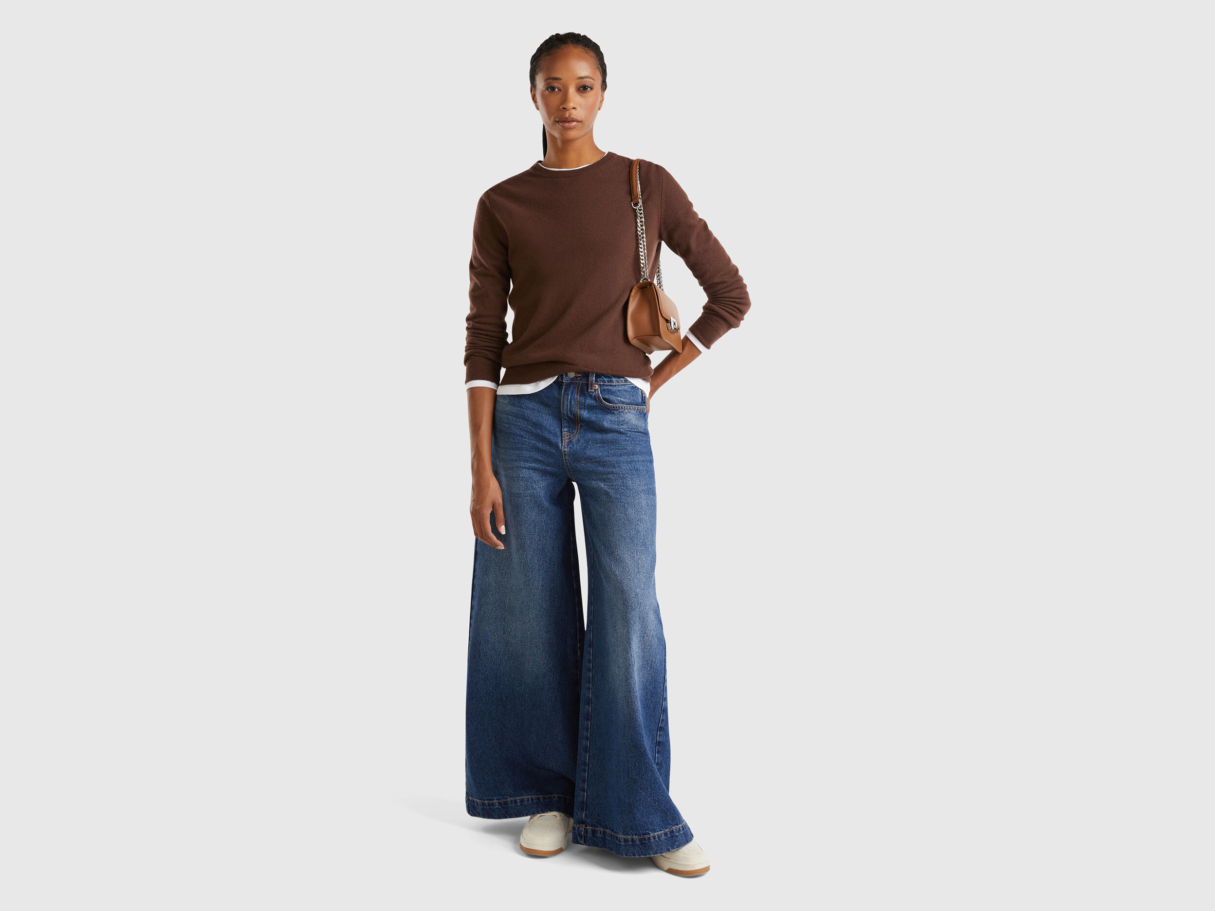 Jeans Larghi Donna La Nuova Collezione