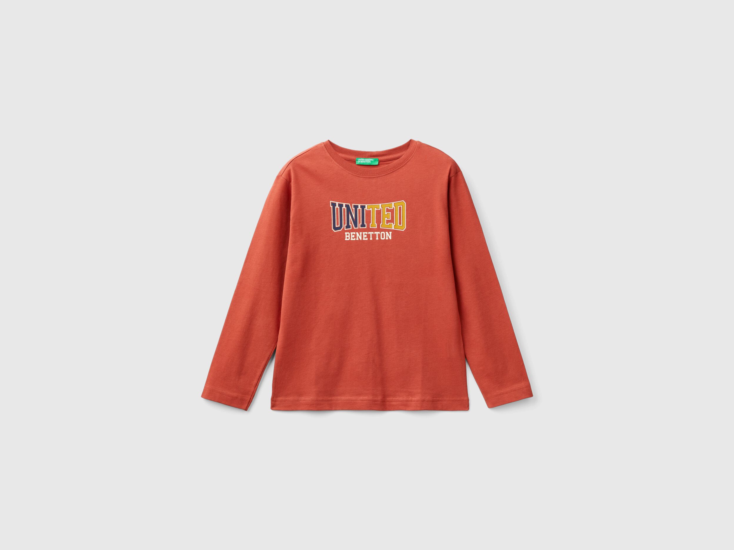 Magliette benetton bambino top