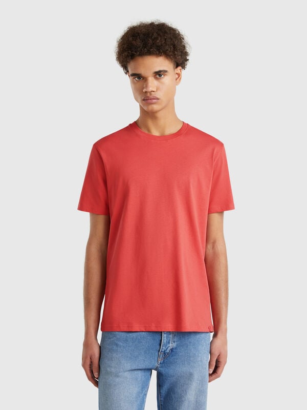 T-shirt blu notte Uomo